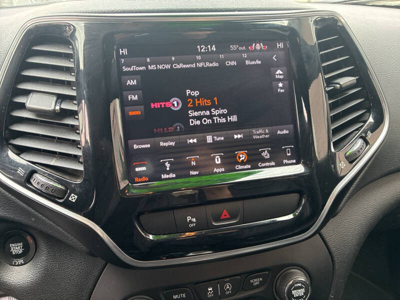 2019 Jeep Cherokee High Altitude