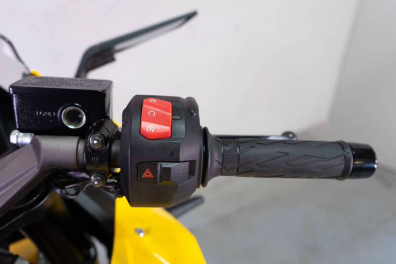 2024 Suzuki GSX-8R