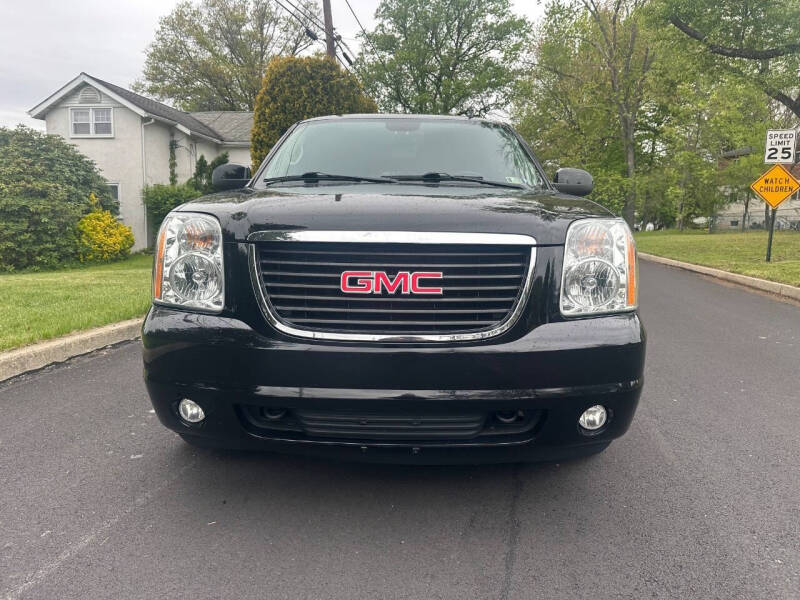 2013 GMC Yukon XL SLT