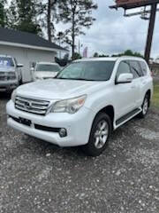 2012 Lexus GX 460