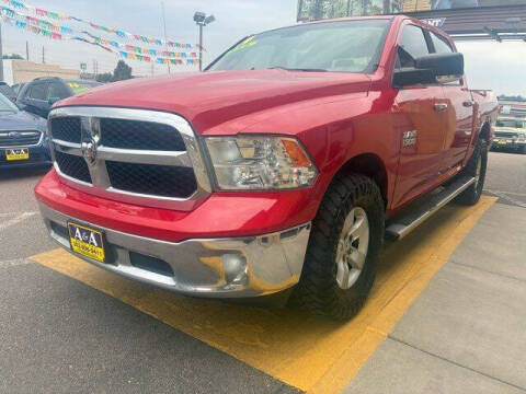 2014 RAM 1500 SLT