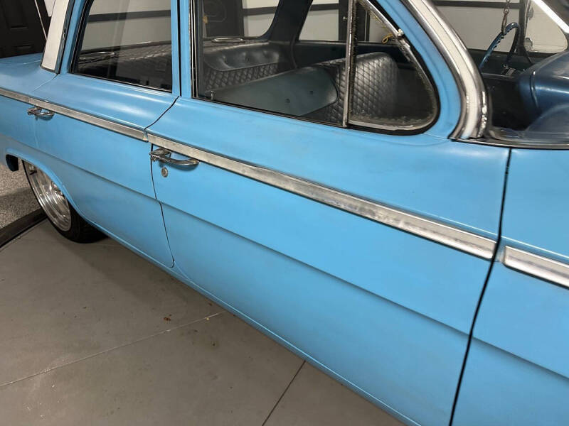 1962 Chevrolet Bel Air