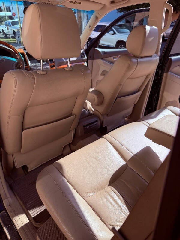 2005 Lexus GX 470