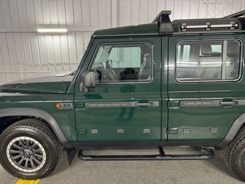 2024 Ineos Grenadier Fieldmaster