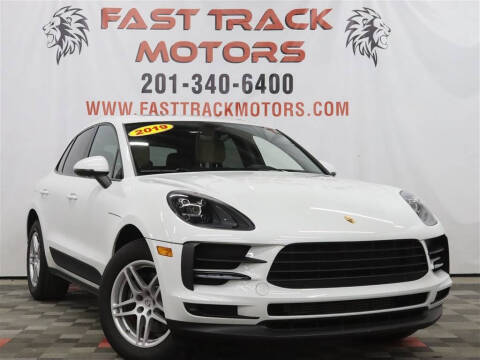 2019 Porsche Macan