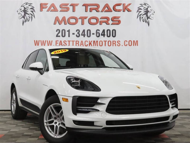 2019 Porsche Macan