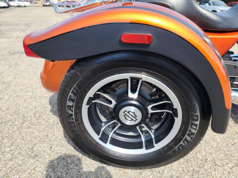 2019 Harley-Davidson FLRT FREEWHEELER 114