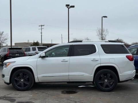 2017 GMC Acadia Denali