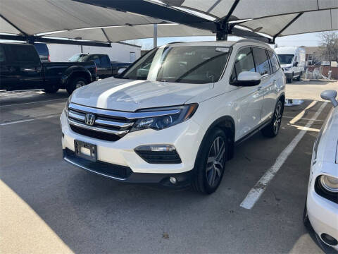 2017 Honda Pilot for sale at Excellence Auto Direct in Euless TX