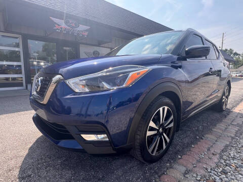 2019 Nissan Kicks for sale at Xtreme Motors Inc. in Indianapolis IN