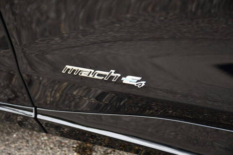 2026 Ford Mustang Mach-E Premium