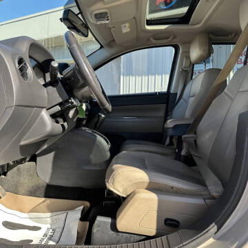 2017 Jeep Compass High Altitude