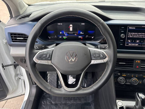 2024 Volkswagen Taos SE 4Motion