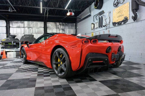 2023 Ferrari SF90 Spider