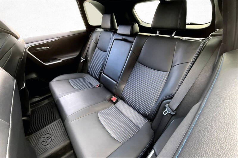 2023 Toyota RAV4 Hybrid XSE