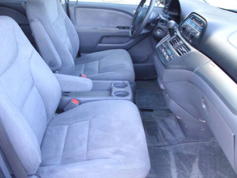 2007 Honda Odyssey EX