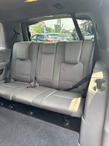 2013 Honda Pilot EX