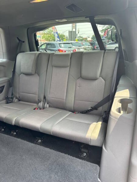 2013 Honda Pilot EX