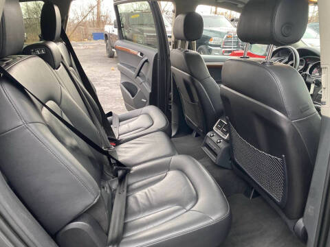 2014 Audi Q7 3.0T quattro Premium Plus