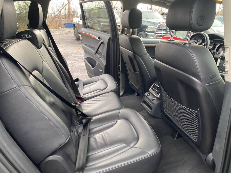 2014 Audi Q7 3.0T quattro Premium Plus