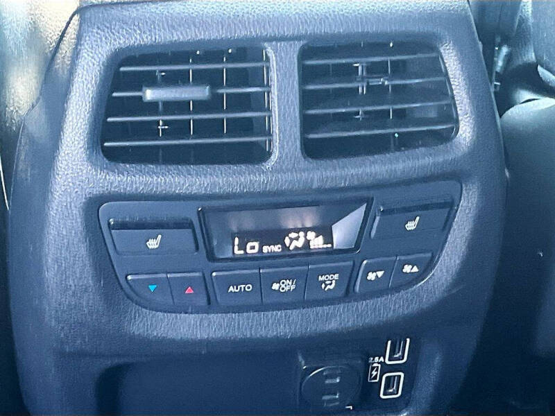 2019 Honda Passport Elite