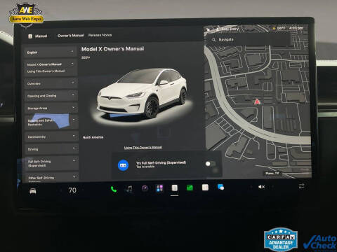 2022 Tesla Model X