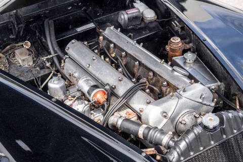 1957 Jaguar XK