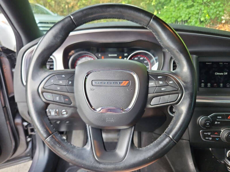2020 Dodge Charger SXT