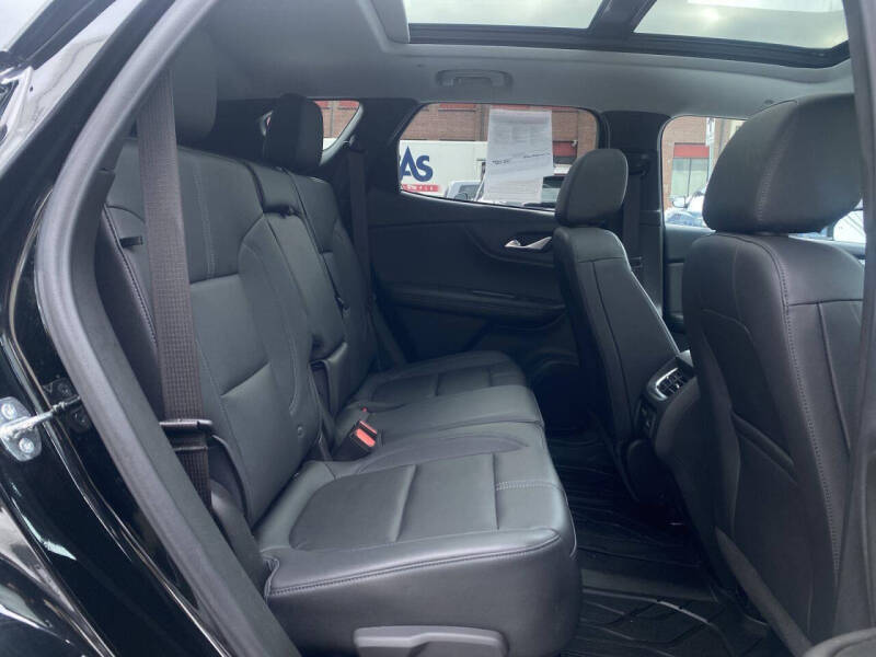 2022 Chevrolet Blazer LT