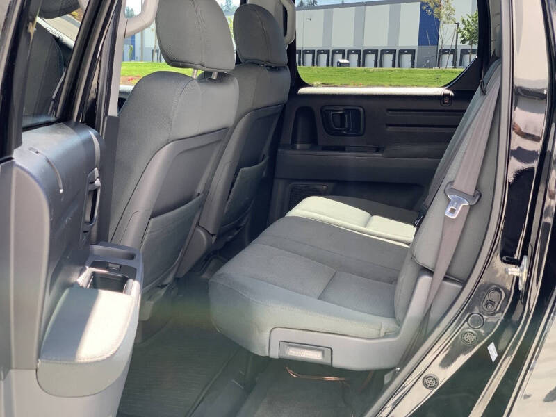 2008 Honda Ridgeline RT