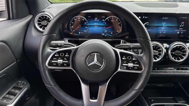 2023 Mercedes-Benz GLA GLA 250