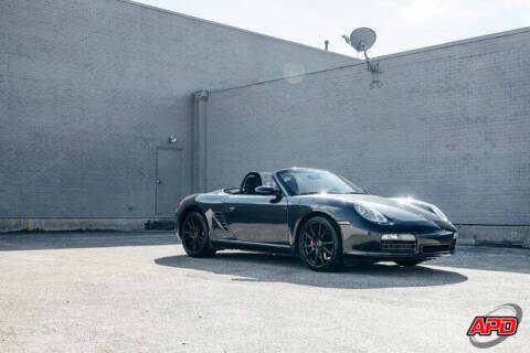 2006 Porsche Boxster S