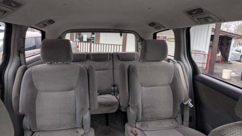 2007 Toyota Sienna