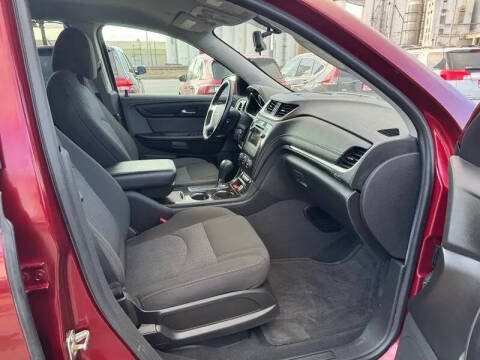 2016 Chevrolet Traverse LT