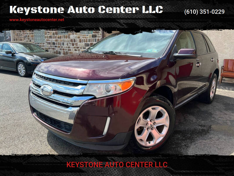 2011 Ford Edge for sale at Keystone Auto Center LLC in Allentown PA