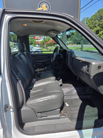 2006 Chevrolet Silverado 1500