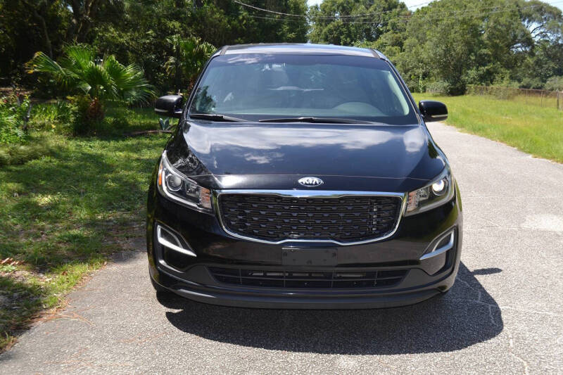2020 Kia Sedona L
