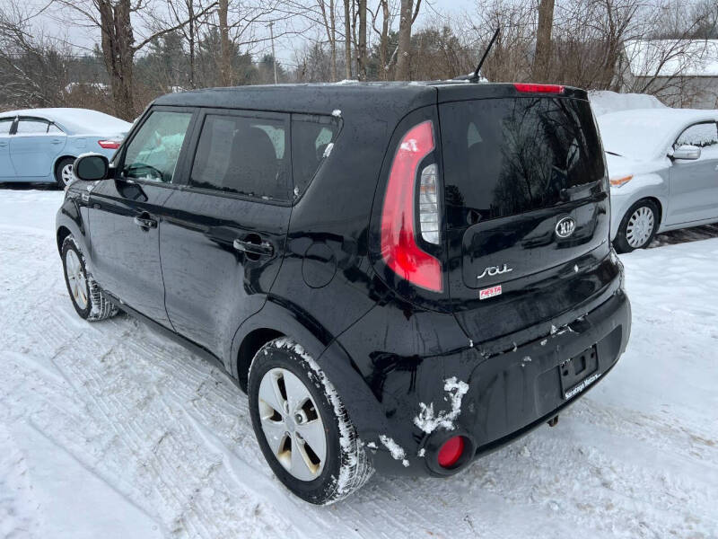 2016 Kia Soul