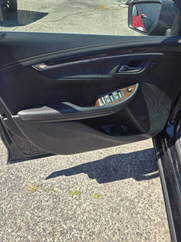 2014 Chevrolet Impala LT