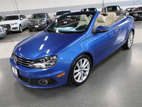 2012 Volkswagen Eos Komfort SULEV