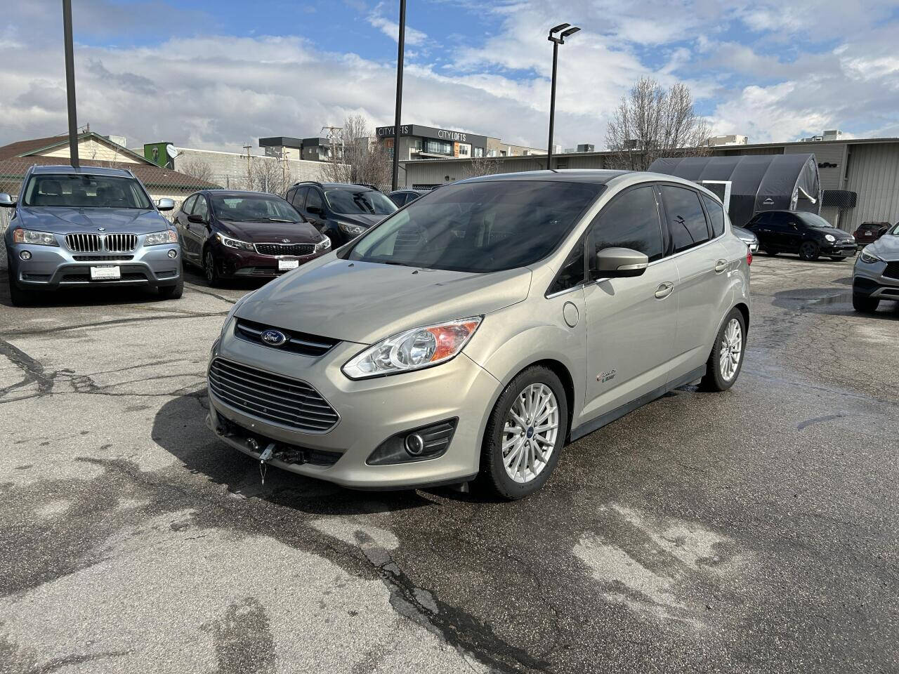 2015 ford store c max energi