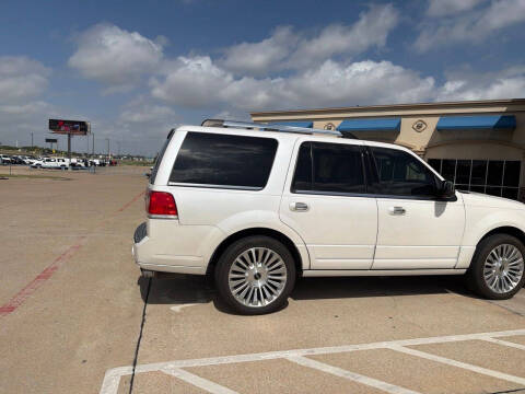 2017 Lincoln Navigator Select