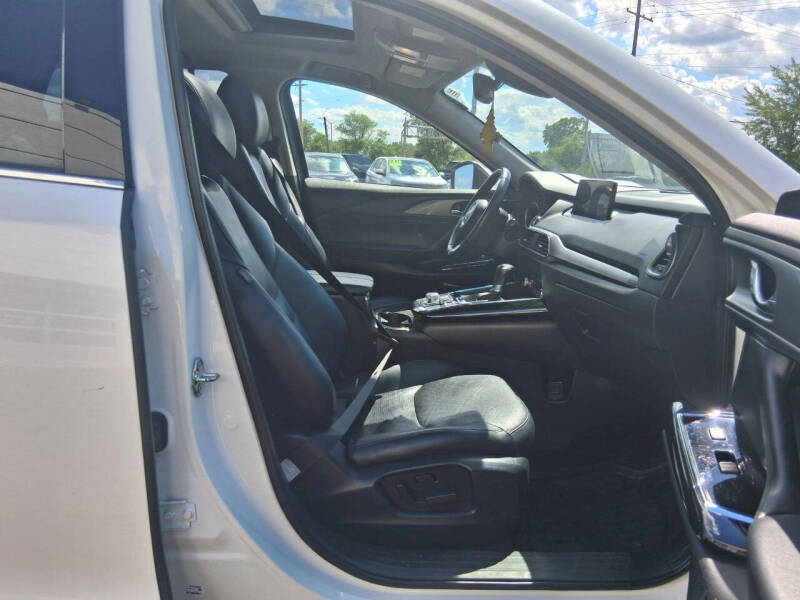 2022 Mazda CX-9 Touring Plus