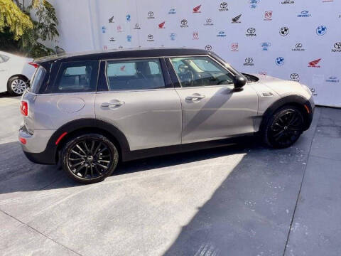 2017 MINI Clubman Cooper