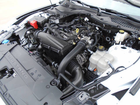 2024 Ford Mustang EcoBoost