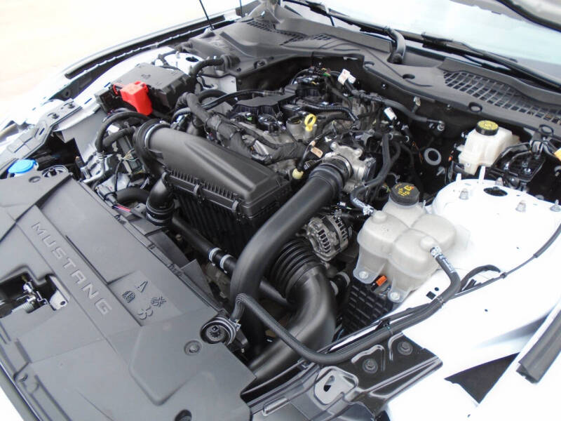 2024 Ford Mustang EcoBoost