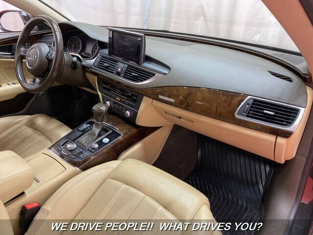 2012 Audi A7 3.0T quattro Prestige