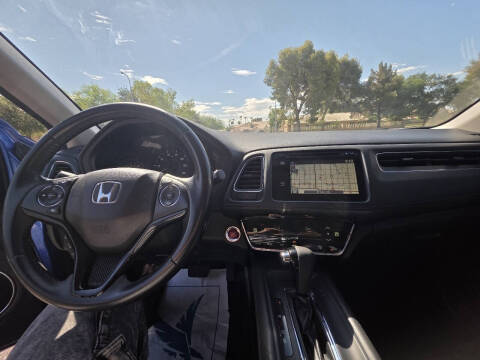 2018 Honda HR-V EX-L w/Navi