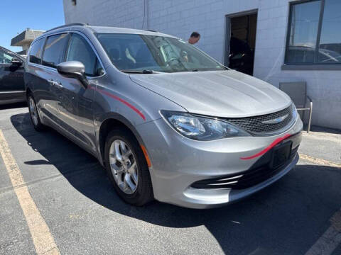 2018 Chrysler Pacifica Touring