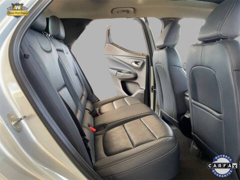 2022 Chevrolet Bolt EUV Premier